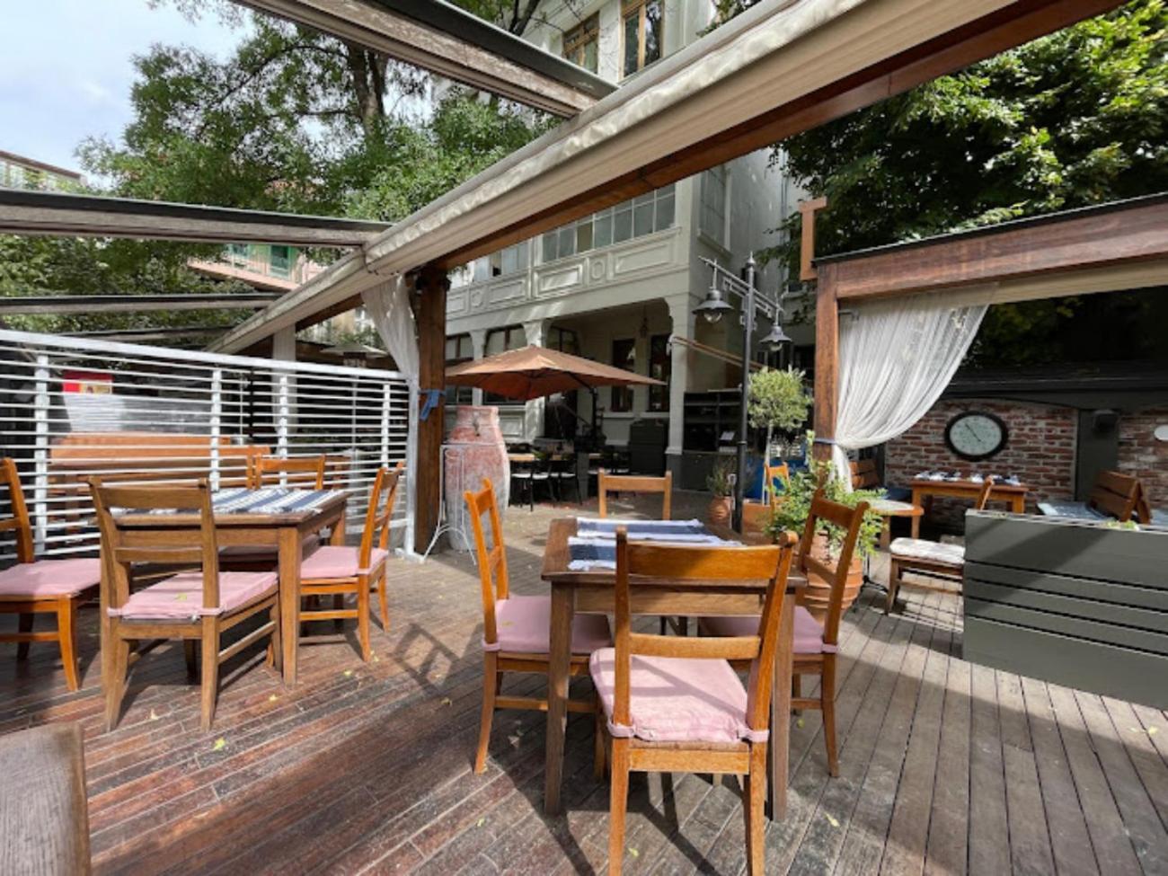 Sofia Dream Apartments - Jazzy Two Bedroom Suite By Flat Mаnager ภายนอก รูปภาพ