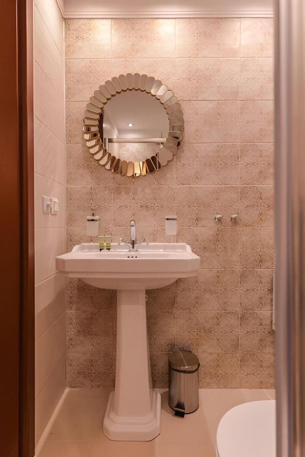 Sofia Dream Apartments - Jazzy Two Bedroom Suite By Flat Mаnager ภายนอก รูปภาพ