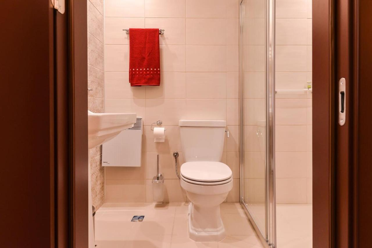 Sofia Dream Apartments - Jazzy Two Bedroom Suite By Flat Mаnager ภายนอก รูปภาพ